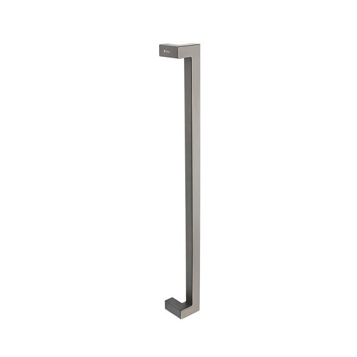 Zanda Nitro Pull Handle - Graphite Nickel design and finish reference