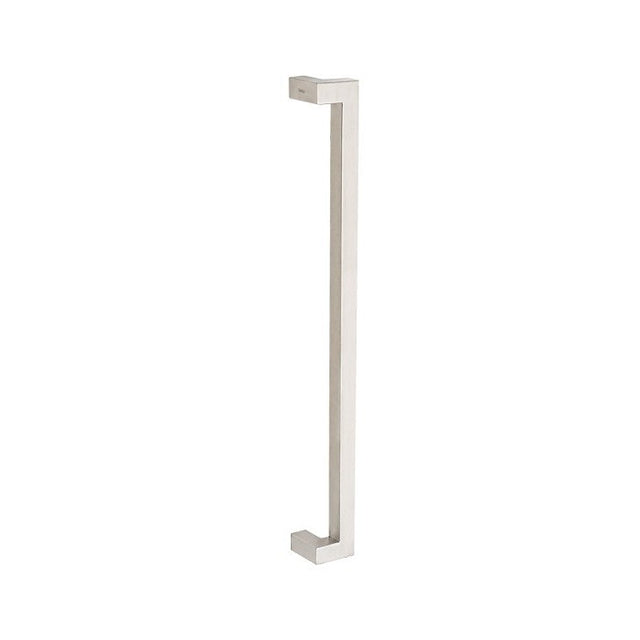 Zanda Nitro Pull Handle - Stainless Steel design and finish reference