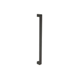 Zanda Streamline Pull Handle - Matt Black design and finish reference