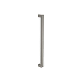 Zanda Streamline Pull Handle - Graphite Nickel design and finish reference