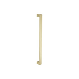 Zanda Streamline Pull Handle - Satin Brass design and finish reference