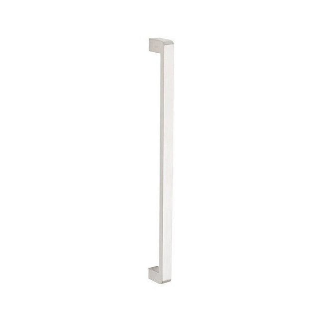 Zanda Streamline Pull Handle - Stainless Steel design and finish reference