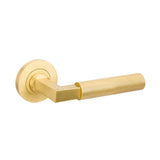 Zanda Zurich - Satin Brass