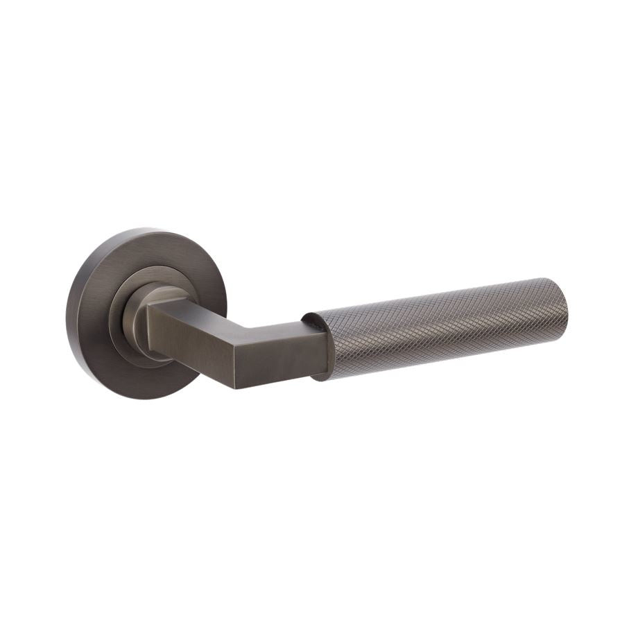 Zanda Zurich - Graphite Nickel