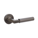 Zanda Zurich - Graphite Nickel