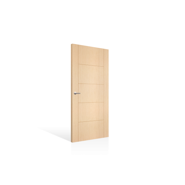 Corinthian Deco White Oak ADECO 13S Internal Door supplier product image