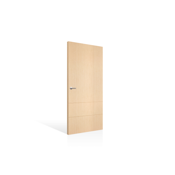 Corinthian Deco White Oak ADECO 14S Internal Door supplier product image