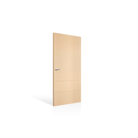 Corinthian Deco White Oak ADECO 14S Internal Door supplier product image