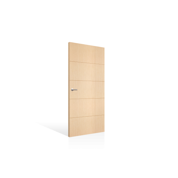 Corinthian Deco White Oak ADECO 1S Internal Door supplier product image