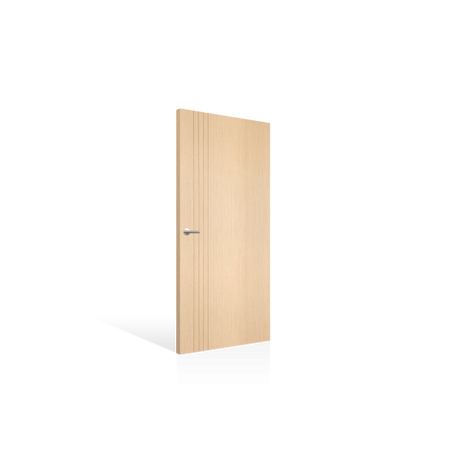 Corinthian Deco White Oak ADECO 3S Internal Door supplier product image