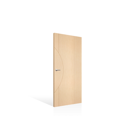 Corinthian Deco White Oak ADECO 6S Internal Door supplier product image