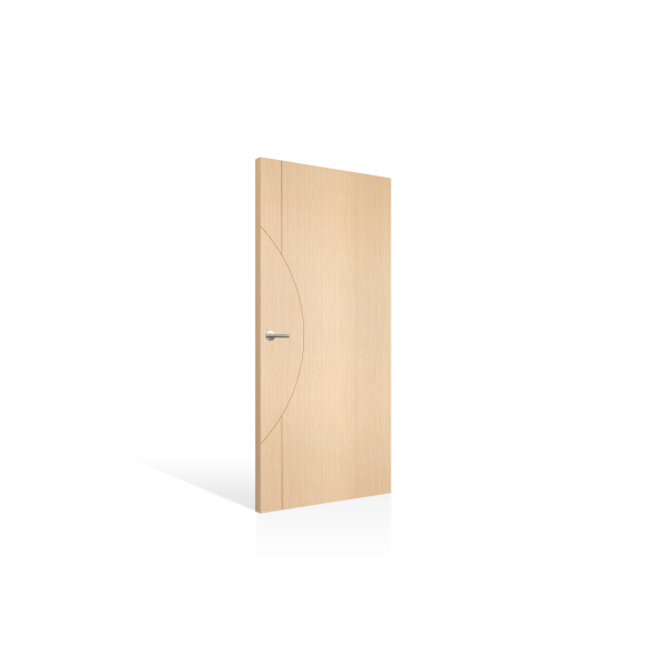 Corinthian Deco White Oak ADECO 6S Internal Door supplier product image