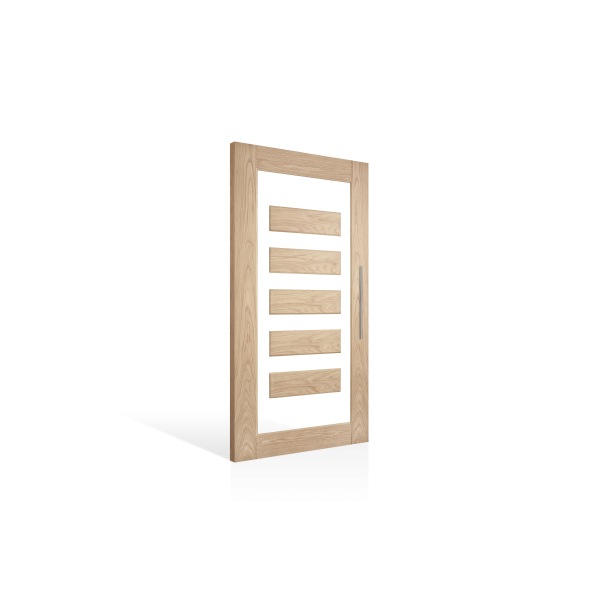Corinthian Lumina White Oak ALUMWS 5 supplier product image