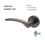 Zanda Apollo - Graphite Nickel