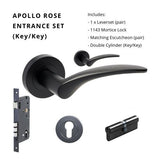 Zanda Apollo - Matt Black