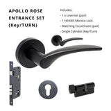 Zanda Apollo - Matt Black