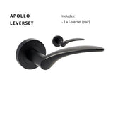 Zanda Apollo - Matt Black