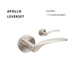 Zanda Apollo - Brushed Nickel