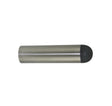 Zanda Skirting Mount Door Stop 19 x 75mm - Stainless Steel