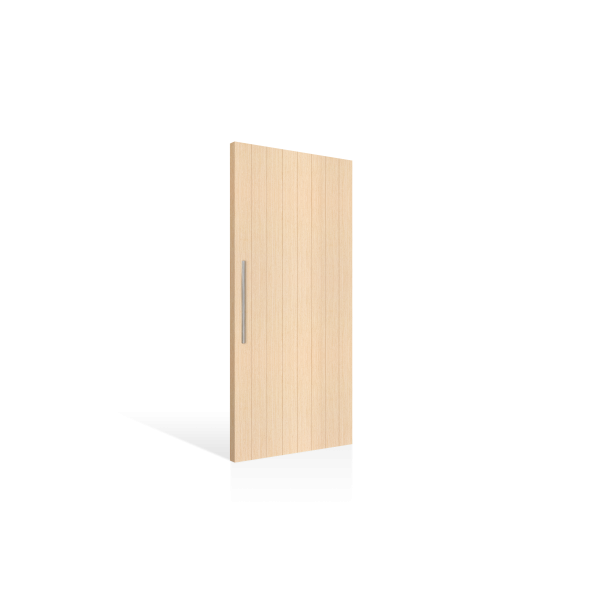 Corinthian Deco White Oak EXADECO 4S entrance door