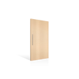 Corinthian Deco White Oak EXADECO WS 3S entrance door