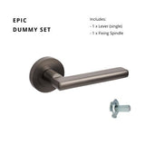 Zanda Epic - Graphite Nickel