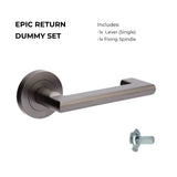 Zanda Epic Return - Graphite Nickel - 10003.D.GN