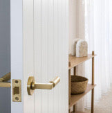 Zanda Zurich - Satin Brass