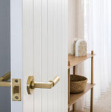 Zanda Zurich - Satin Brass