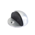 Zanda Half Moon Door Stop - Brushed Nickel
