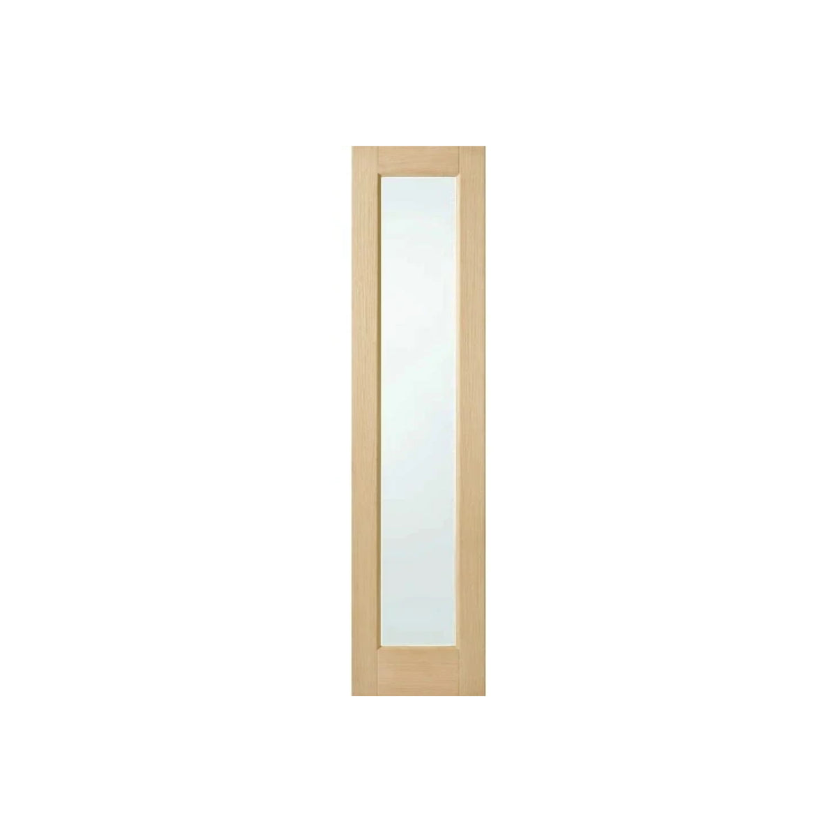 Corinthian Blonde Oak AWOSL 21 Sidelight Panel