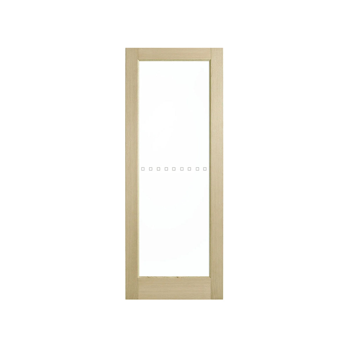 Corinthian Blonde Oak AWO 21 Glazed Timber Door