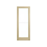 Corinthian Blonde Oak AWO 21 Glazed Timber Door