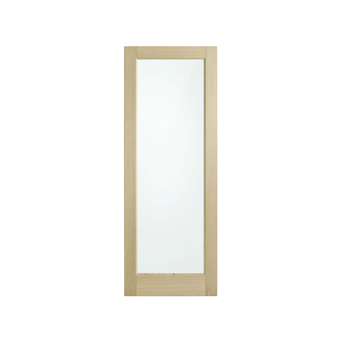 Corinthian Blonde Oak AWO 21 Glazed Timber Door