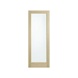 Corinthian Blonde Oak AWO 21 Glazed Timber Door