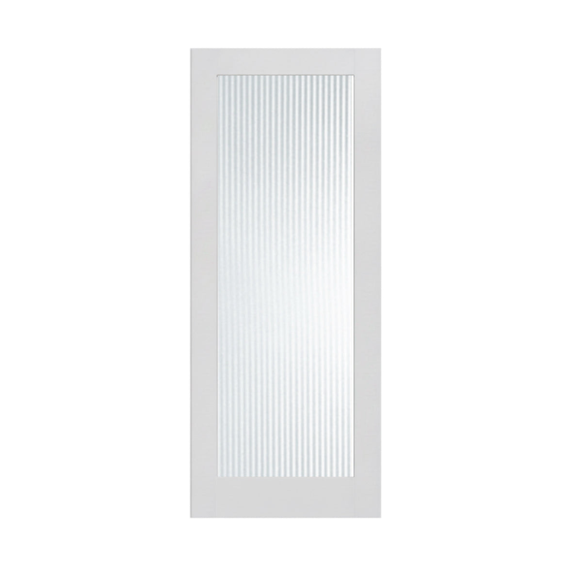Corinthian Roma PROM 1G Reeded Glass Internal Door