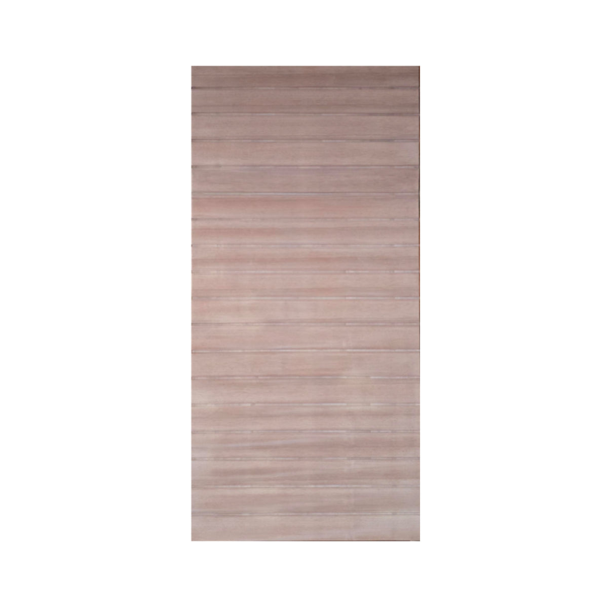 Horizontal SP-Shiplap Timber Door