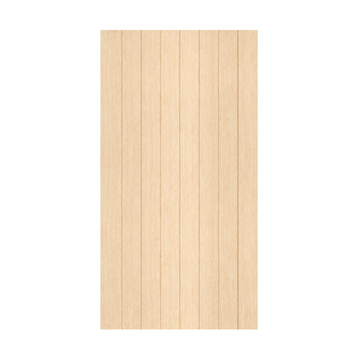 White Oak EXADECO WS 4S Entrance Door