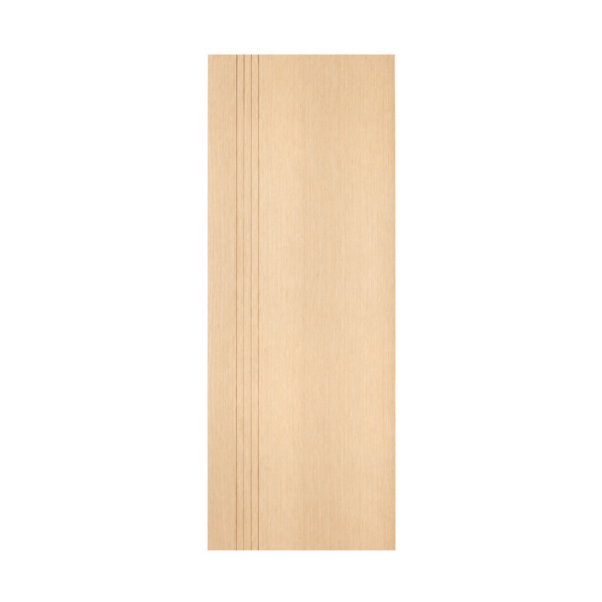 White Oak EXADECO 3S Entrance Door