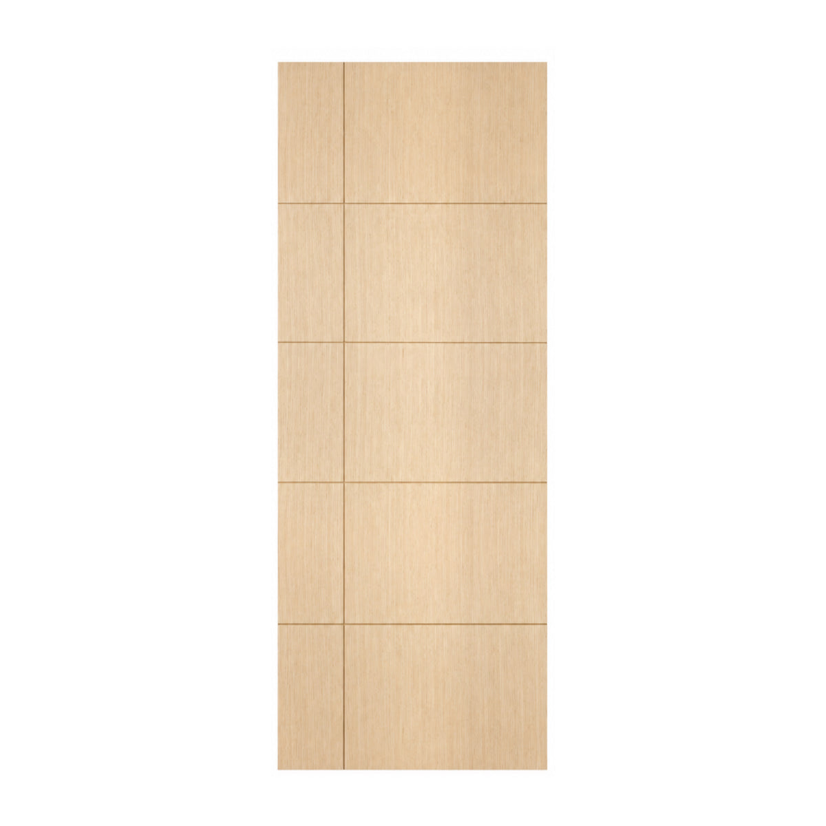 White Oak EXADECO 2S Entrance Door
