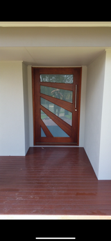 SunRay 1200 Door & Frame Package