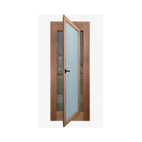 2 in 1 - 1P Timber with Security screen