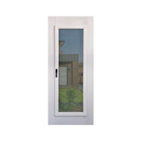 2 in 1 - 1P Pre Primed with Security screen & Clear Glass
