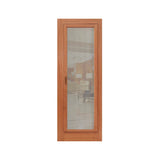 2 in 1 - 1P French Style with Security screen