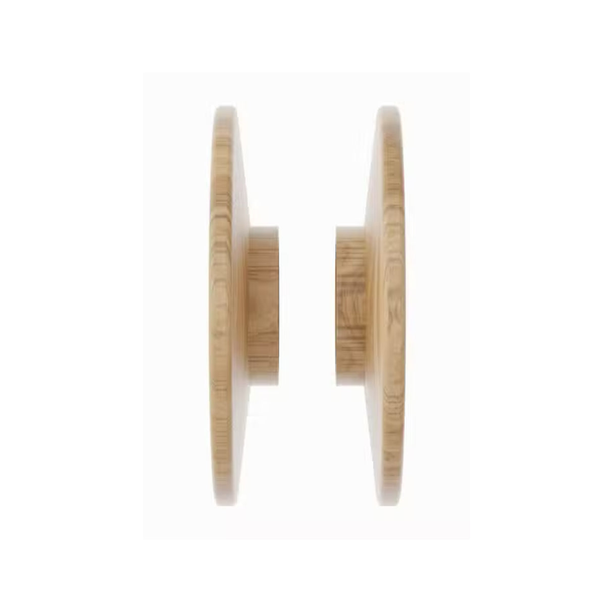 Nixon Wooden Ash Round Pull Handle