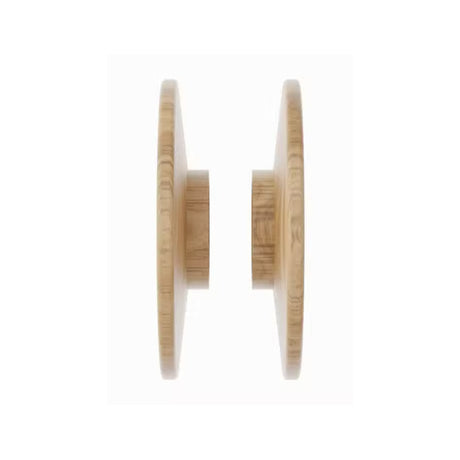 Nixon Wooden Ash Round Pull Handle