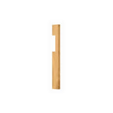 Nixon - Wooden Cedar Batten Pull Handle