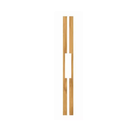 Nixon - Long Wooden Batten Pull Handle