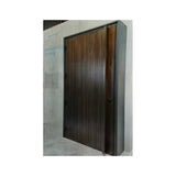Nixon - Long Wooden Emberwood Batten Pull Handle