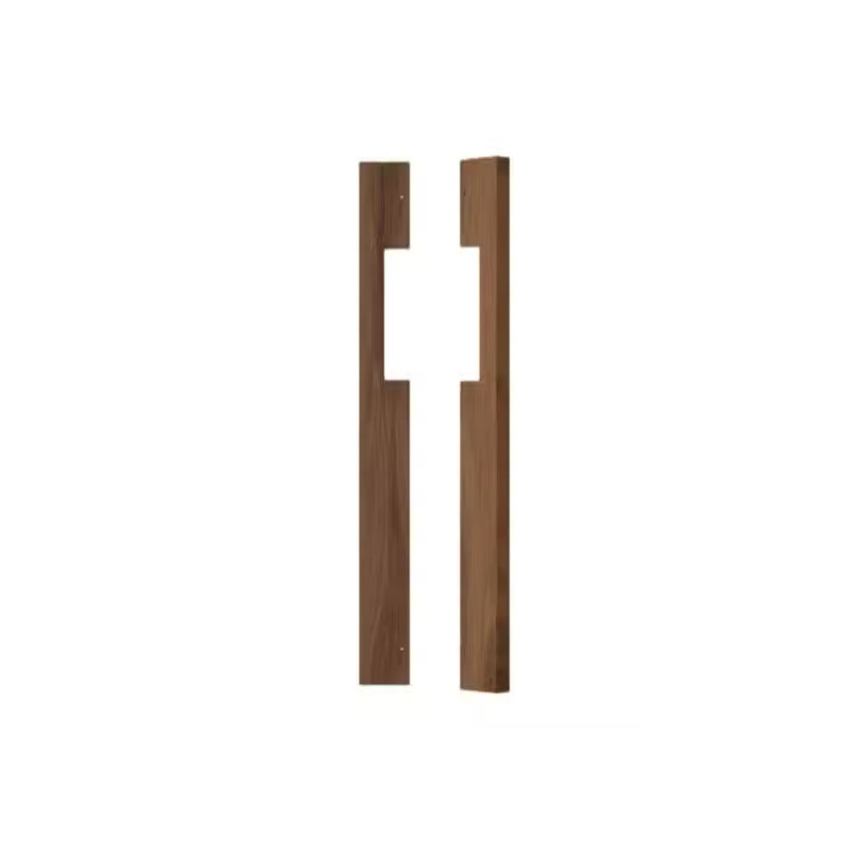 Nixon - Wooden Emberwood Batten Pull Handle